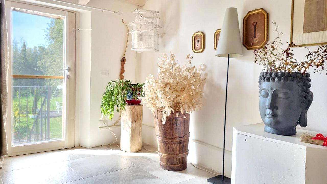 Agriturismo Podere Le Palaie Monterotondo  Zimmer foto